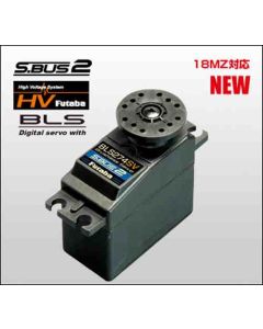 Futaba BLS274 SV Serial Bus Servo for Gyro