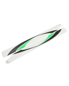 Tarot Carbon Fiber Main Blades For Tarot 470L SAB380 HELI380 Helicopter Parts TL47A09