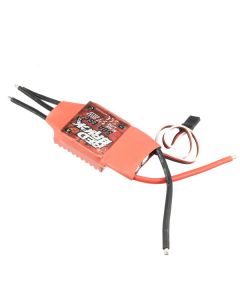 Red Brick 50A ESC Brushless ESC OPTO NO:BEC 50A(OPTO)