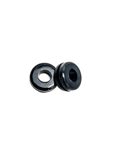 10pcs Anti-short Circuit Insulation Ring Power Cord Protection Loop