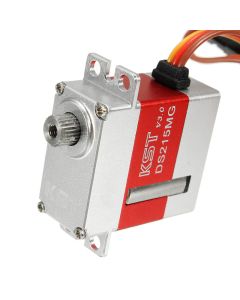 KST DS215MG V3 Stainless Steel Gear Digital Servo For 450 380 480 500 RC Helicopter