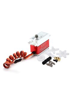 KST BLS815 20KG Large Torque Metal Gear Servo for 550-700 Class Helicopter Cyclic