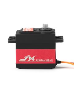 JX Servo PDI-6208MG 8kg Servo 120 Degrees High Precision Metal Gear Digital Standard Servo
