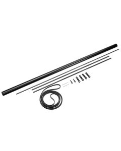 XLPOWER 520 RC Helicopter Parts Tailpipe 550 Upgrade Set