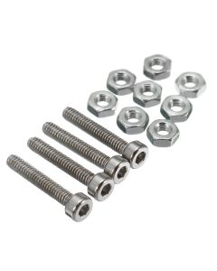 XFX 450 V2 RC Helicopter Parts Main Shaft Screws