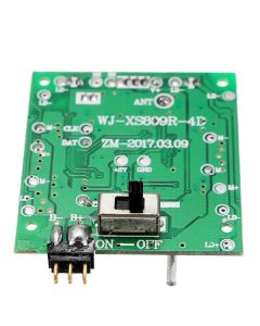 VISUO XS809W RC Quadcopter Spare Parts Receiver Board