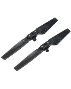 1 pair 4730F Carbon Fiber Quick-release Folding Blades Propeller for DJI Spark Drone
