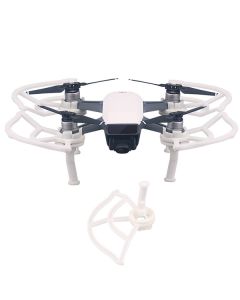 Propeller Protection Cover With Extended Landing Gear For DJI Spark