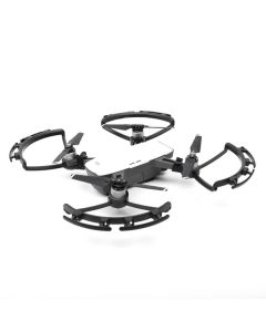 Propellers Prop Guard Spring Shock Absorption Protection Cover Ring for DJI Spark Drone