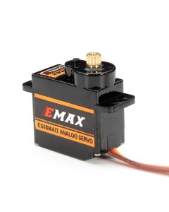 EMAX ES08MA II 12g Mini Metal Gear Analog Servo for RC Model