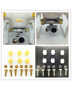 Dampers Damping Shock Absorber Ball For DJI Phantom 3 Advanced / Professional