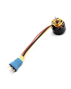 Walkera Mini Super GCP Cp Black Gold M5 Upgrade Brushless Kit KV12000