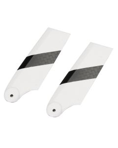 Tarot 450 PRO RC Helicopter Part Carbon Fiber Tail Blade TL2330-02