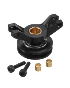 XLPOWER 520 RC Helicopter Parts Slide Block Metal Tail Pitch Assembly