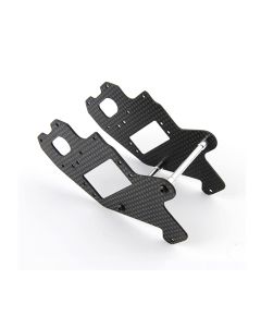XLPower 520 RC Helicopter Parts High Strength Carbon Fiber Frame