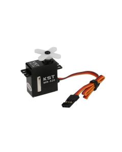 KST MR320 Contactless Position Sensor Steel Gear Digital Servo for Robot RC Model