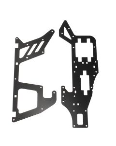 XFX 450 V2 RC Helicopter Parts Metal Main Frame
