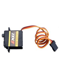 4Pcs EMAX ES09MD Digital Swash Servo For 450 Helicopter With Metal Gear