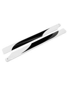 XLPOWER 520 RC Helicopter Parts Carbon Fiber Blade 520mm