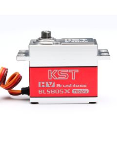 KST BLS805X 7.5KG Torque Metal Gear Servo for 550-700 Class Helicopter Tail