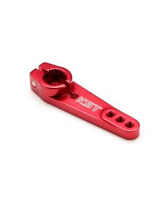 KST Original 25T Standard Metal Servo Arm for 6MM 25T Servo
