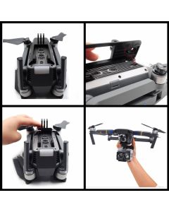 Camera Fixed Holder Mount Bracket Protective Kit For DJI Mavic Pro