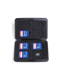 RC Quadcopter Spare Parts SD Card Storage Box For DJI Phantom 3 Phantom 4 OSMO Inspire 1