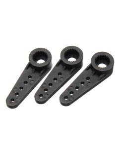 XLPOWER 520 RC Helicopter Parts 3Pcs Small Servo Horns