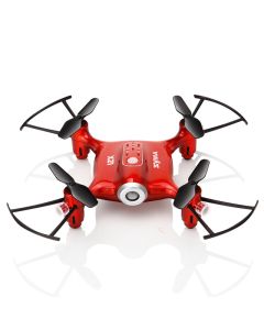 Syma X21 2.4G 4CH 6Aixs Headless Mode Altitude Hold Mode RTF