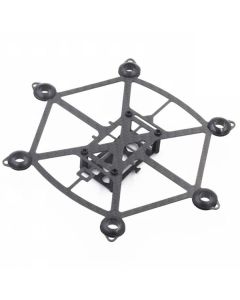 LANTIAN Spider 150 HEX-6 Carbon Fiber DIY Micro FPV RC Quadcopter Frame Support 8520 Coreless Motor