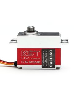 KST DS515MG Metal Gear Digital Servo for 500 RC Helicopter Swashplate 450 Lock Tail