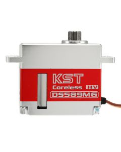 KST DS589MG 9.2KG Swashplate Micro Digital Servo For Goblin 500/500 Sport Helicopter