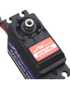 JX DC6015 DC Digital Servo Standard Angle For RC Model Transmitter Radio