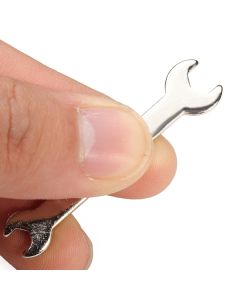 M3+M2/M4+M2.5 Small Hexagon Nuts Wrench for DIY RC Models