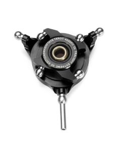 Tarot 450 DFC Metal Swashplate Dual-Digit Orange/Black
