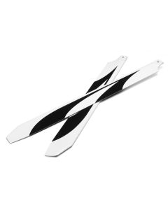 GARTT GT450L Spare Parts 360MM Glass Fiber Main Blades