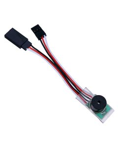MJX F45 RC Helicopter Spare Part Signal loss Alarm & Lost Plane Finder