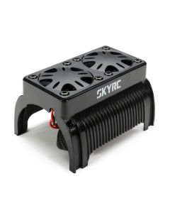 SKYRC Twin Brushless Motor Radiator Cooling Fan with Housing