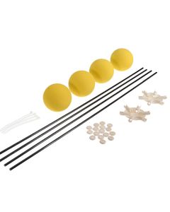 Training Kit Gear For Blade 400 450 Trex RC Helicopter And Other-TGMM1