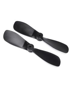 Hisky HCP100S RC Helicopter Parts Tail Blades Black 800010
