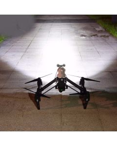 LED Headlight Night Aerial Search Shot Lights For DJI Inspire1 Pro