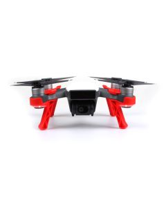 Sunnylife Extended Landing Skids Landing Gear Stabilizers For DJI Spark