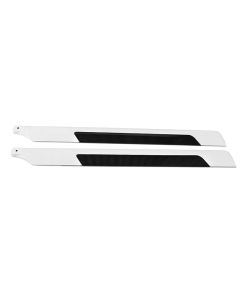 XLPOWER 520 RC Helicopter Parts Carbon Fiber Blade 550mm