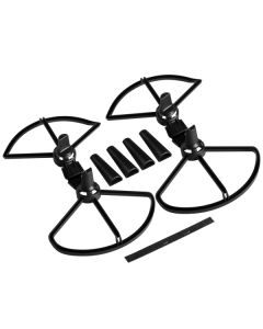 Propeller Protection Cover Extended Landing Gear Integrated Design For DJI Spark