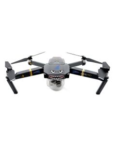 Shark Sticker Decoration Waterproof Decal Cover for DJI Mavic Pro Drone