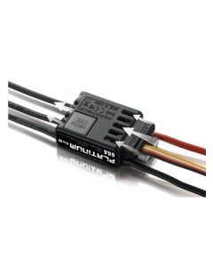 Hobbywing Platinum 60A V4 Brushless ESC For RC Model
