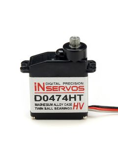 Inservos Digital 7.4v 3.6kg Metal Gear Micro Servo D0474HT-HV