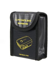 Battery Storage Bag Explosion Proof Bag for DJI Mavic PRO RC Quadcopter