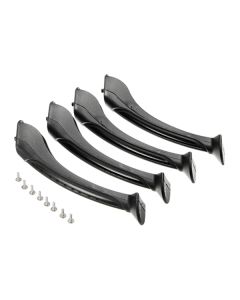 Syma X8C X8W X8G X8HC X8HW X8HG RC Quadcopter Spare Parts 4pcs Propeller 4pcs Landing Gear 4pcs Prop