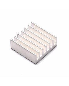 Mini Heat Sink Fin Radiator With Tape